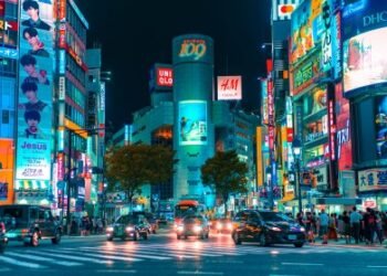 Japão prorroga isenção de visto para brasileiros até 2029