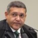 Nunes Marques será o relator de ação do PT contra Flávio após fala sobre urnas