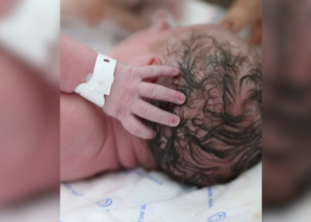 Lauana Prado dá à luz seu primeiro filho, Dom, em maternidade de São Paulo