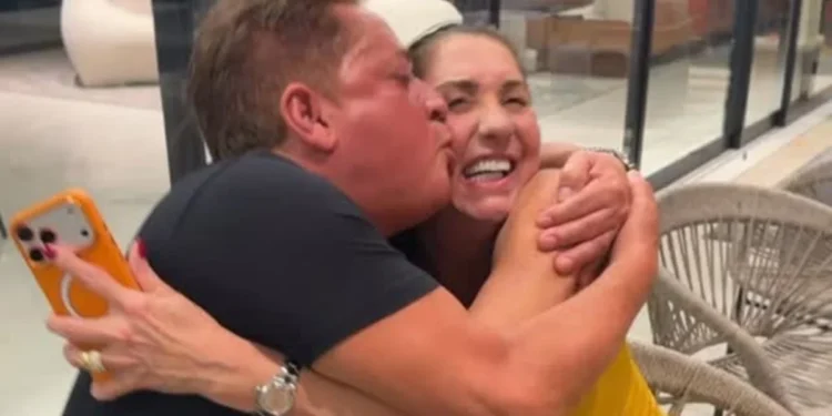 Poliana revela detalhe inusitado da amizade entre Leonardo e mãe de Virginia após separação