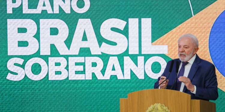 Lula anuncia R$ 18,5 bilhões para empresas afetadas pelo tarifaço