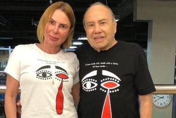 Esposa de Stênio Garcia faz grave acusação contra filhas do ator: “Crueldade com um idoso de 94 anos”