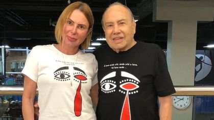 Esposa de Stênio Garcia faz grave acusação contra filhas do ator: “Crueldade com um idoso de 94 anos”