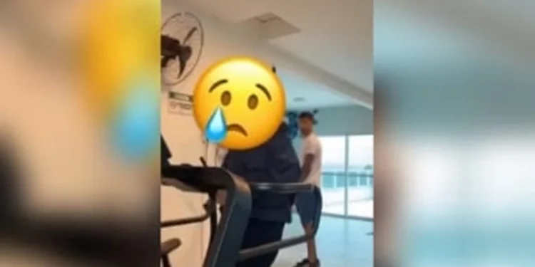 Polícia procura homem flagrado por mulher ao se masturbar em academia