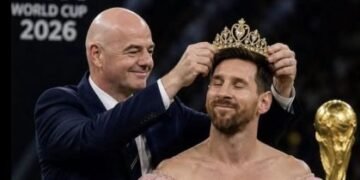 “Princesa da Fifa”: saiba por que Messi ganhou o apelido de torcidas rivais