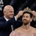 “Princesa da Fifa”: saiba por que Messi ganhou o apelido de torcidas rivais