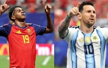 Fifa divulga uniformes da final da Copa do Mundo e da disputa do 3º lugar