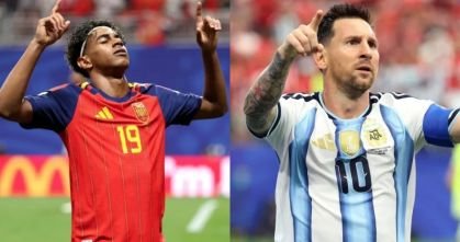 Fifa divulga uniformes da final da Copa do Mundo e da disputa do 3º lugar