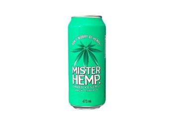 Anvisa determina suspensão de venda de energético Mister Hemp