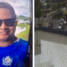 Câmeras registram momento em que policial é baleado em Manaus