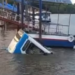 Desespero no Pará: ônibus cai em rio e afunda com passageiros a bordo em porto de Barcarena