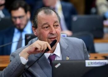 Da Câmara ao Senado: a trajetória de Omar Aziz na política e a nova disputa pelo Governo do Amazonas