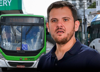 Dívida de R$ 190 milhões afeta salários e ameaça ‘quebrar’ transporte em Manaus