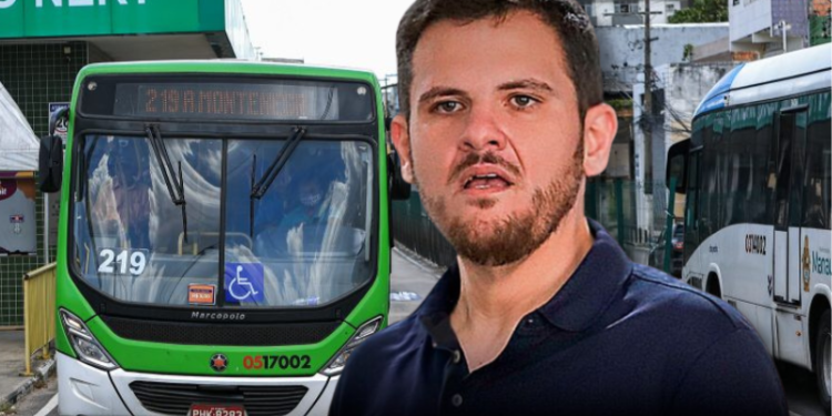 Dívida de R$ 190 milhões afeta salários e ameaça ‘quebrar’ transporte em Manaus