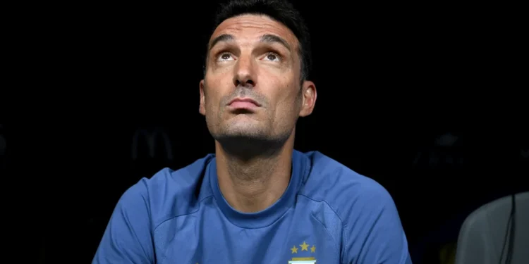 Após vice da Copa, Scaloni indica saída da Argentina ao fim de 2026