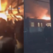 Pânico nos trilhos: trem lotado pega fogo e passageiros deixam vagões às pressas em São Paulo
