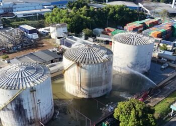 Vazamento de gás em Manaus: multas à empresa ultrapassam R$ 20 milhões