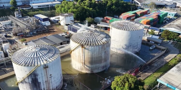 Vazamento de gás em Manaus: multas à empresa ultrapassam R$ 20 milhões