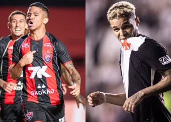 Saiba onde assistir Vitória x Vasco da Gama pelo Campeonato Brasileiro