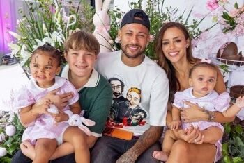 Neymar reage a boato sobre pensão de filhos: “Nunca falei, mas concordo”