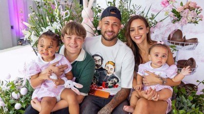 Neymar reage a boato sobre pensão de filhos: “Nunca falei, mas concordo”
