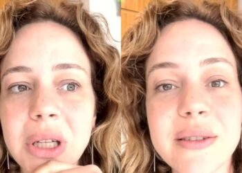 ‘Não estou demonizando canetas emagrecedoras e não estou romantizando a obesidade’, diz Leandra Leal após polêmica