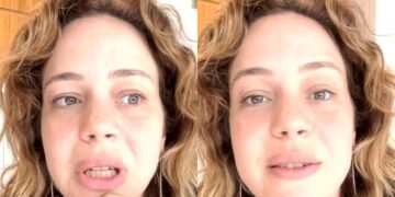 ‘Não estou demonizando canetas emagrecedoras e não estou romantizando a obesidade’, diz Leandra Leal após polêmica