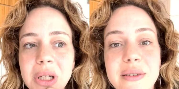 ‘Não estou demonizando canetas emagrecedoras e não estou romantizando a obesidade’, diz Leandra Leal após polêmica