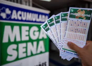 Mega-Sena 3.050 acumula, e prêmio vai a R$ 30 milhões. Veja resultado