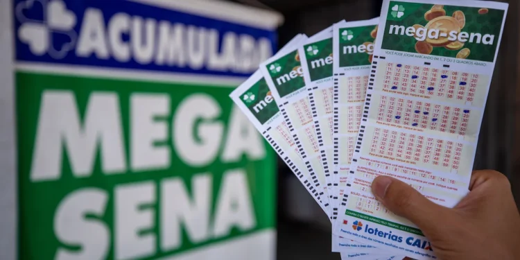 Mega-Sena 3.050 acumula, e prêmio vai a R$ 30 milhões. Veja resultado
