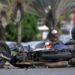 Motociclistas sofrem acidentes durante evento de ‘grau’; vídeo chama atenção nas redes sociais
