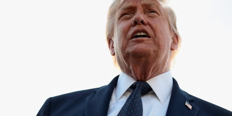 Trump assina decreto para negar cidadania em casos de ‘turismo de nascimento’