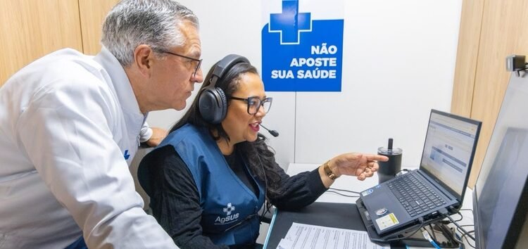 Meu SUS Digital oferecerá até 100 mil teleatendimentos mensais para pessoas com necessidades relacionadas a jogos e apostas