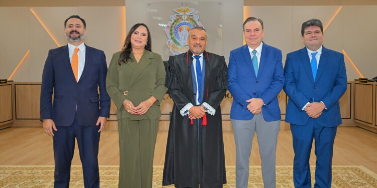 Tribunal Pleno define lista tríplice de advogados para vaga de desembargador do TJAM