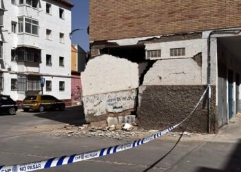 Tremores voltam a atingir Granada, na Espanha, e deixam três feridos