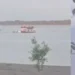 Avião de pequeno porte cai em rio no interior do Amazonas; moradores acompanham resgate