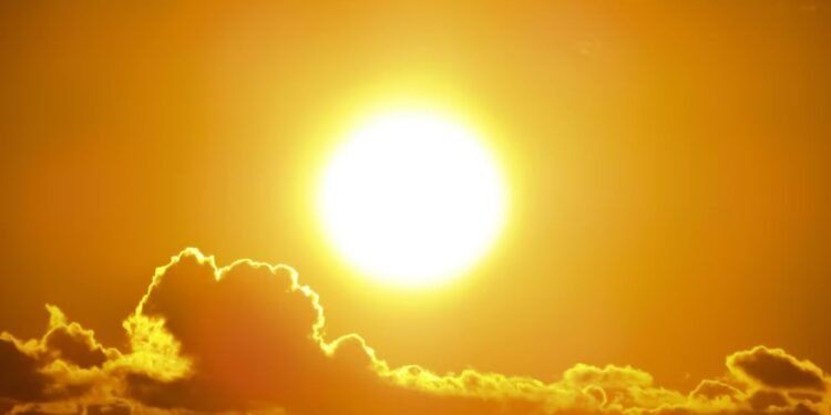 Manaus bate recorde de calor em 2026 e registra 35,4°C