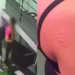 Instrutor é flagrado agarrando e mordendo aluna durante treino em academia no Recife