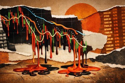 Varejistas derretem na Bolsa enquanto juros altos pressionam empresas