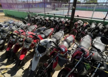 Operação no interior do AM recupera 38 motos roubadas e devolve veículos aos donos