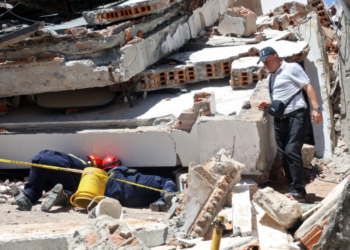 Colômbia é atingida por tremor de magnitude 4,9 semanas após terremoto devastador