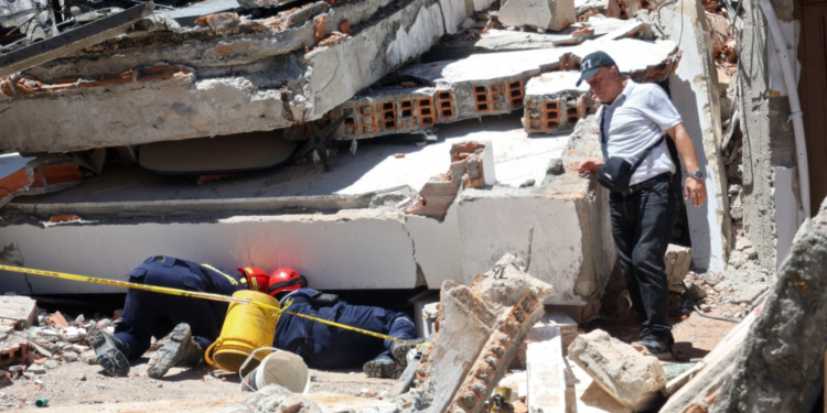 Colômbia é atingida por tremor de magnitude 4,9 semanas após terremoto devastador