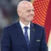 Inglaterra retira apoio à reeleição e aumenta pressão sobre Infantino