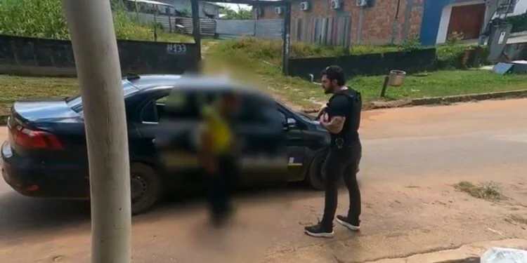 Homem é preso por aplicar golpe na venda de terrenos no interior AM