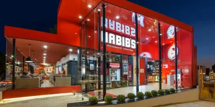 Dona de Habib’s e Ragazzo entra em recuperação judicial