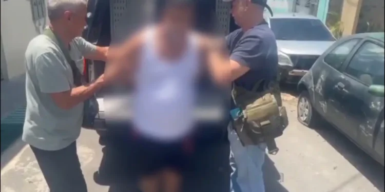 Após quase duas décadas, condenado a mais de 50 anos é preso em Manaus