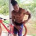 Ciclista viraliza ao criar ‘regra da calcinha’ e provoca risadas nas redes sociais