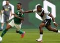 Palmeiras goleia o Vasco e amplia vantagem na liderança do Brasileirão