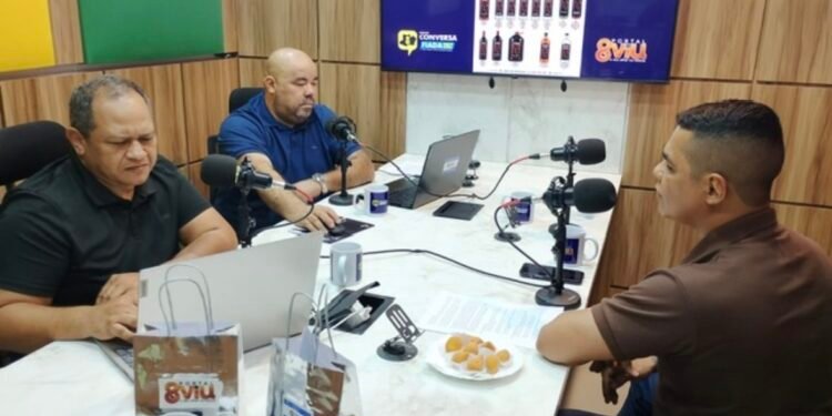 Do Chão ao Sucesso: Ivan Damasceno e Márcio Cota Entrevistaram Dionata Nogueira o Homem por trás do Grupo Estrela do Norte/Fuchicão