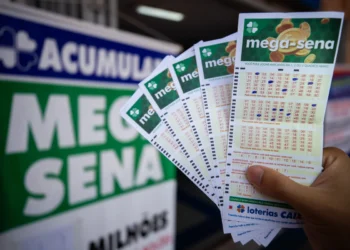 Mega-Sena 3039 sorteia R$ 100 milhões hoje (2/8)